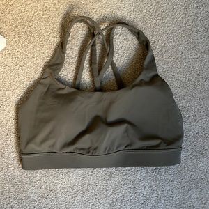 Lululemon sports bra